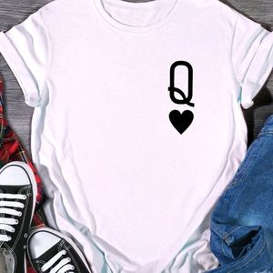 Queen of Hearts T-shirt